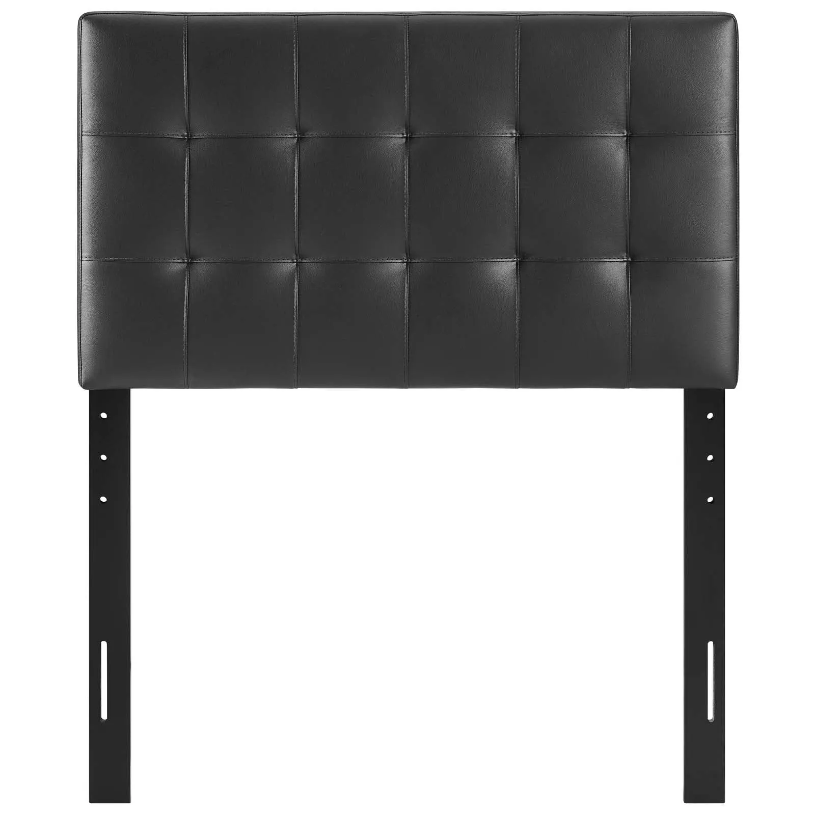 Lily Upholstered Vinyl Headboard by Modway