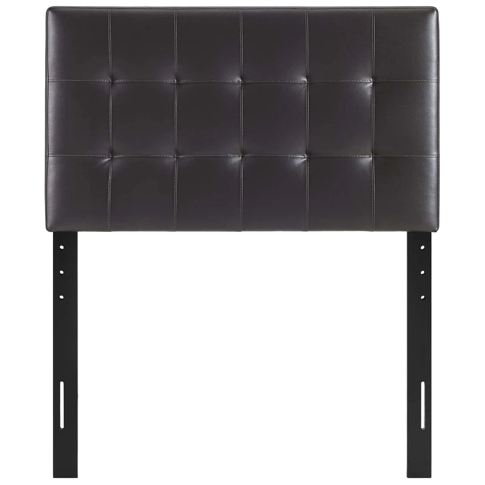 Lily Upholstered Vinyl Headboard by Modway