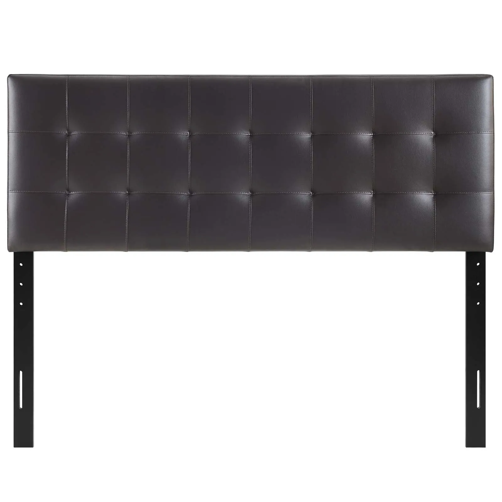 Lily Upholstered Vinyl Headboard by Modway