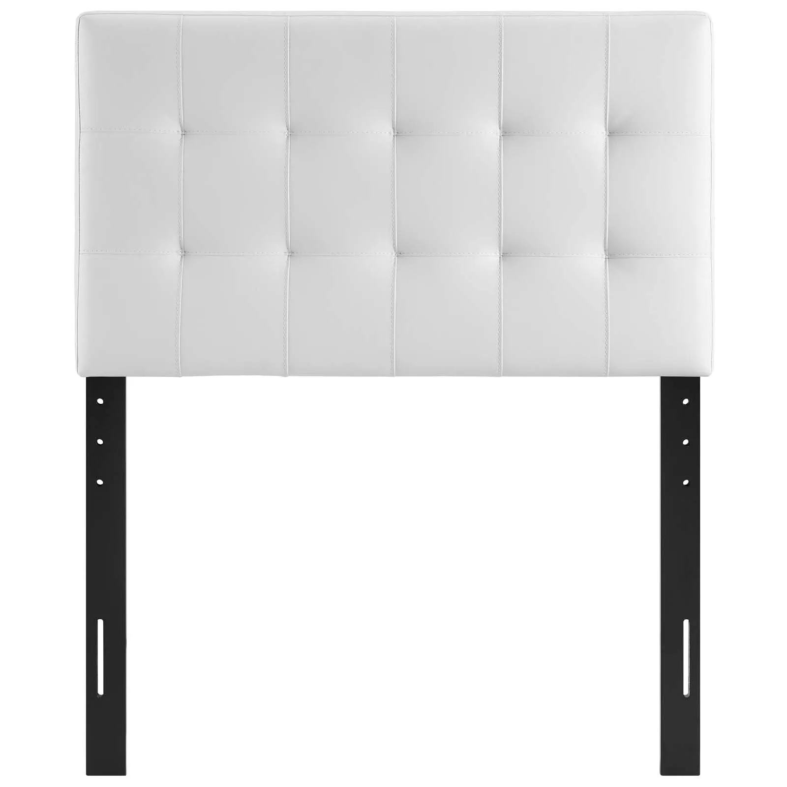 Lily Upholstered Vinyl Headboard by Modway