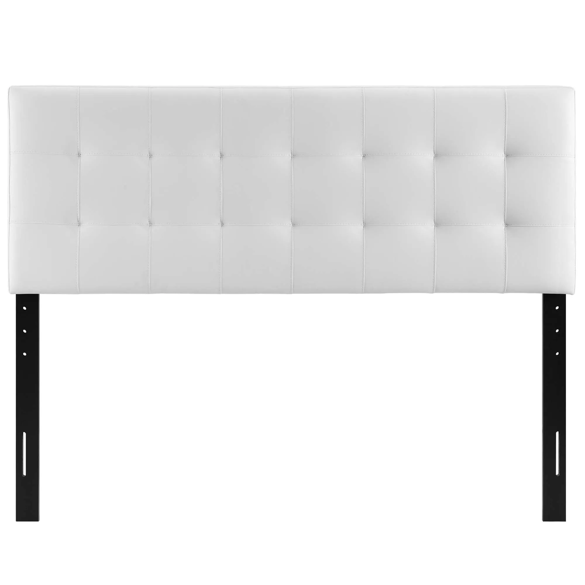 Lily Upholstered Vinyl Headboard by Modway