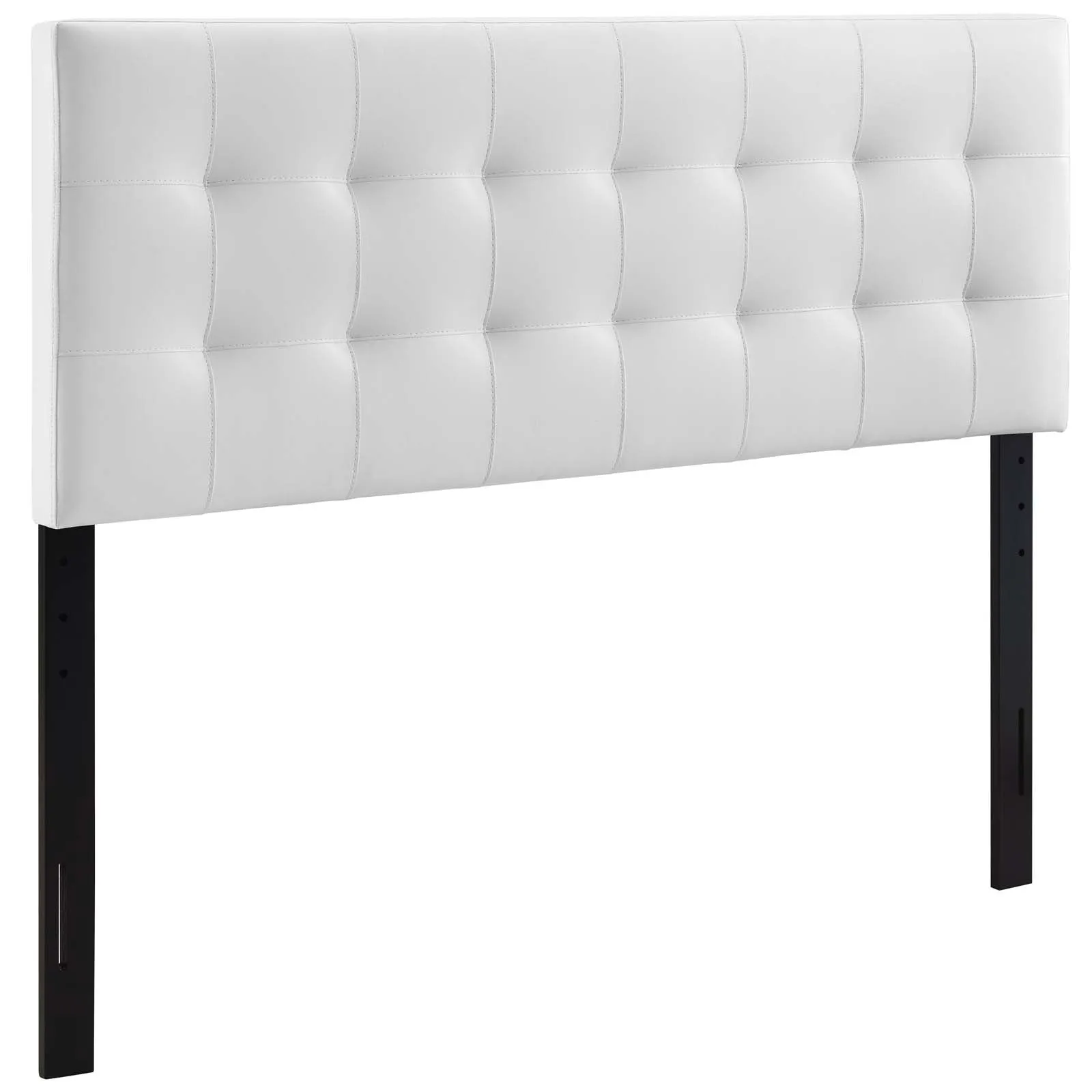Lily Upholstered Vinyl Headboard by Modway