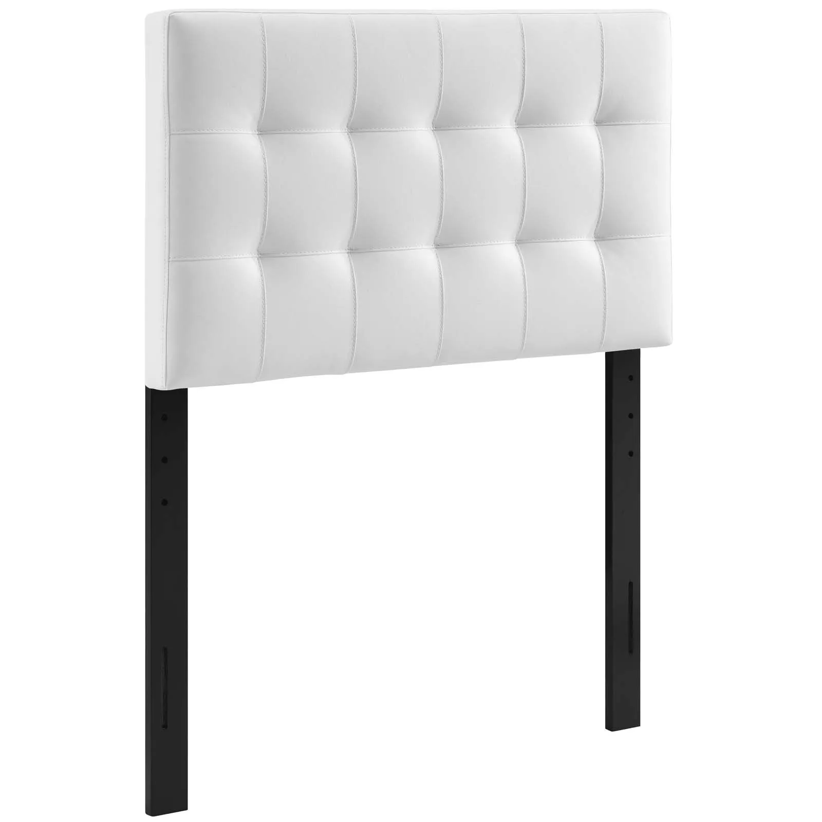 Lily Upholstered Vinyl Headboard by Modway