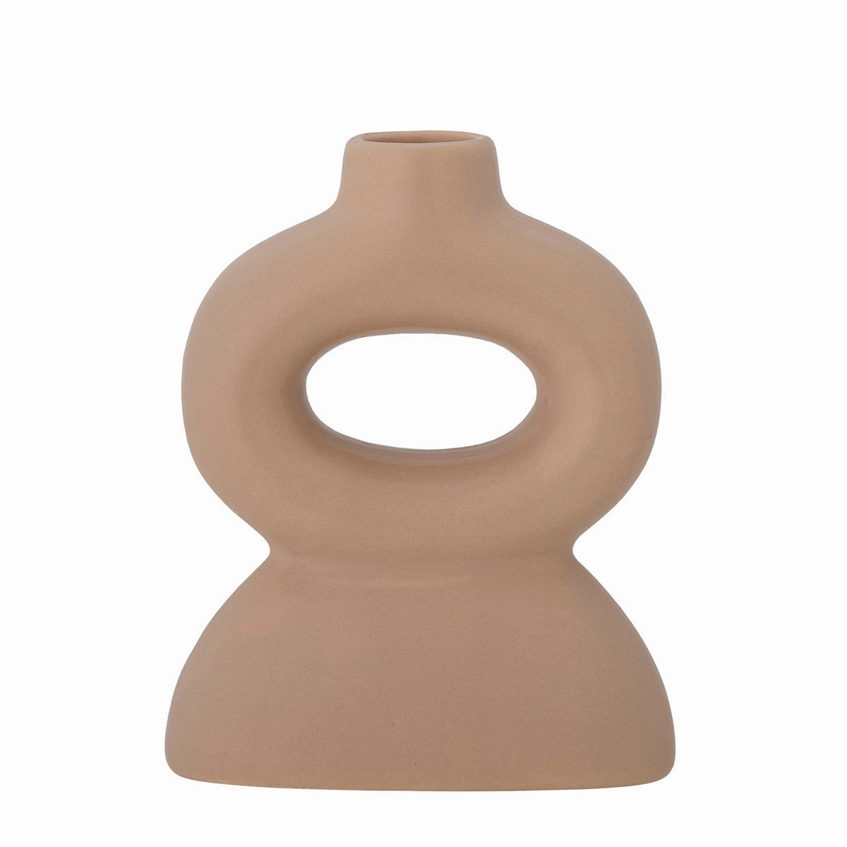 Luiss Candlestick - Brown