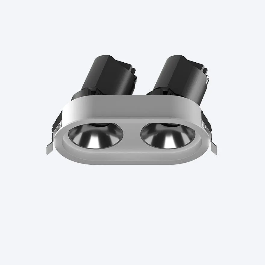 LYKA DUO LED DOWNLIGHT DIMMABLE