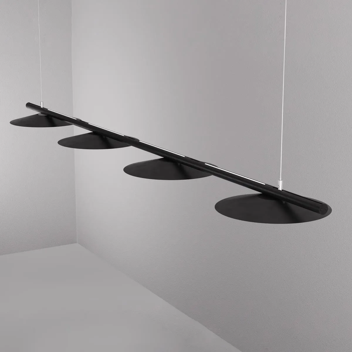 MAGMINI SUSPENDED ROUND TRACK WITH DISC SET