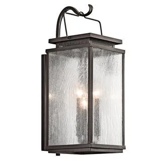 Manningham Outdoor Wall Sconce