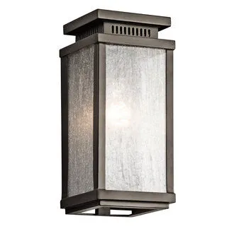 Manningham Outdoor Wall Sconce