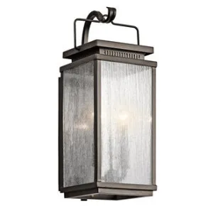 Manningham Outdoor Wall Sconce