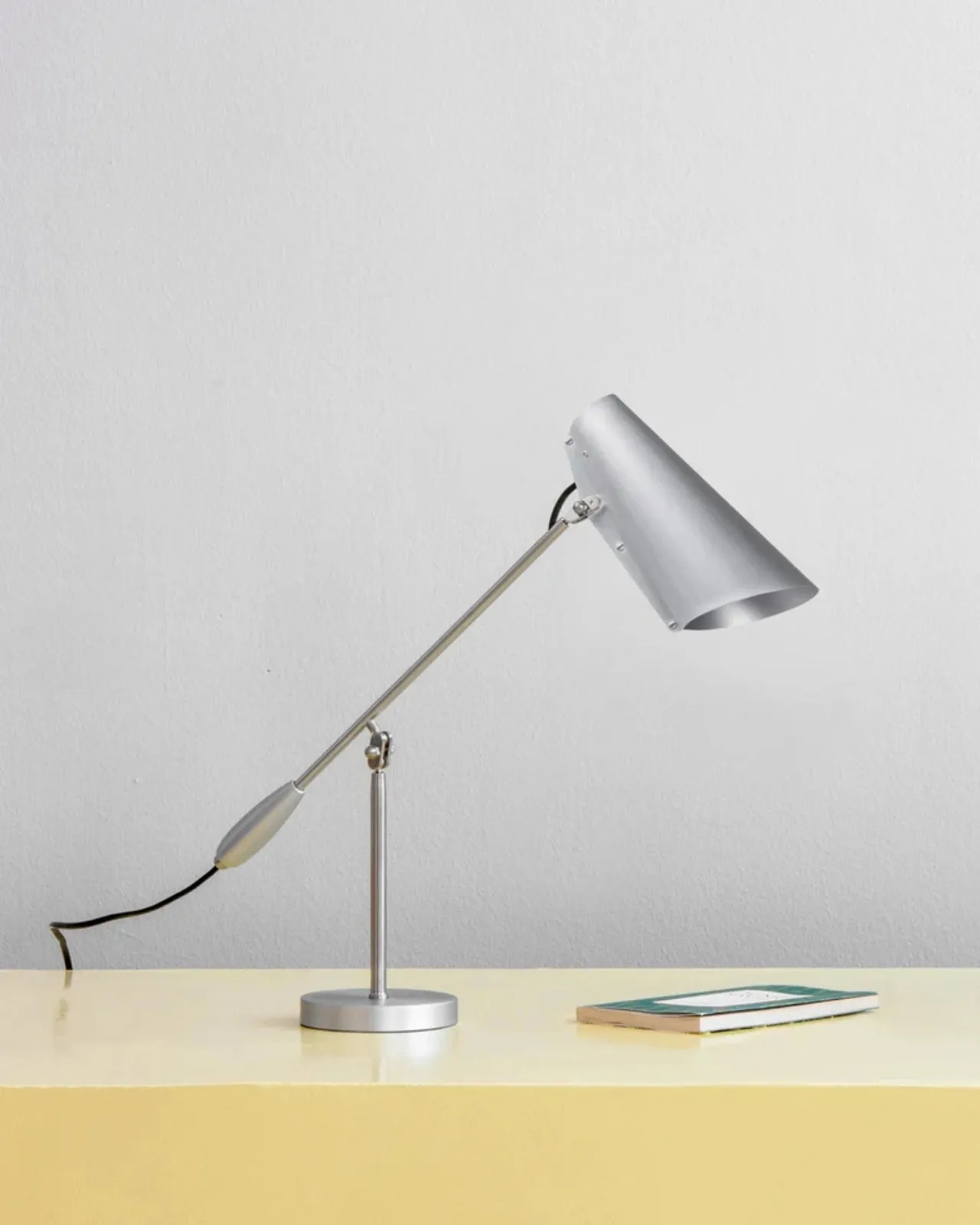 Mid Century Adjustable Table Lamp