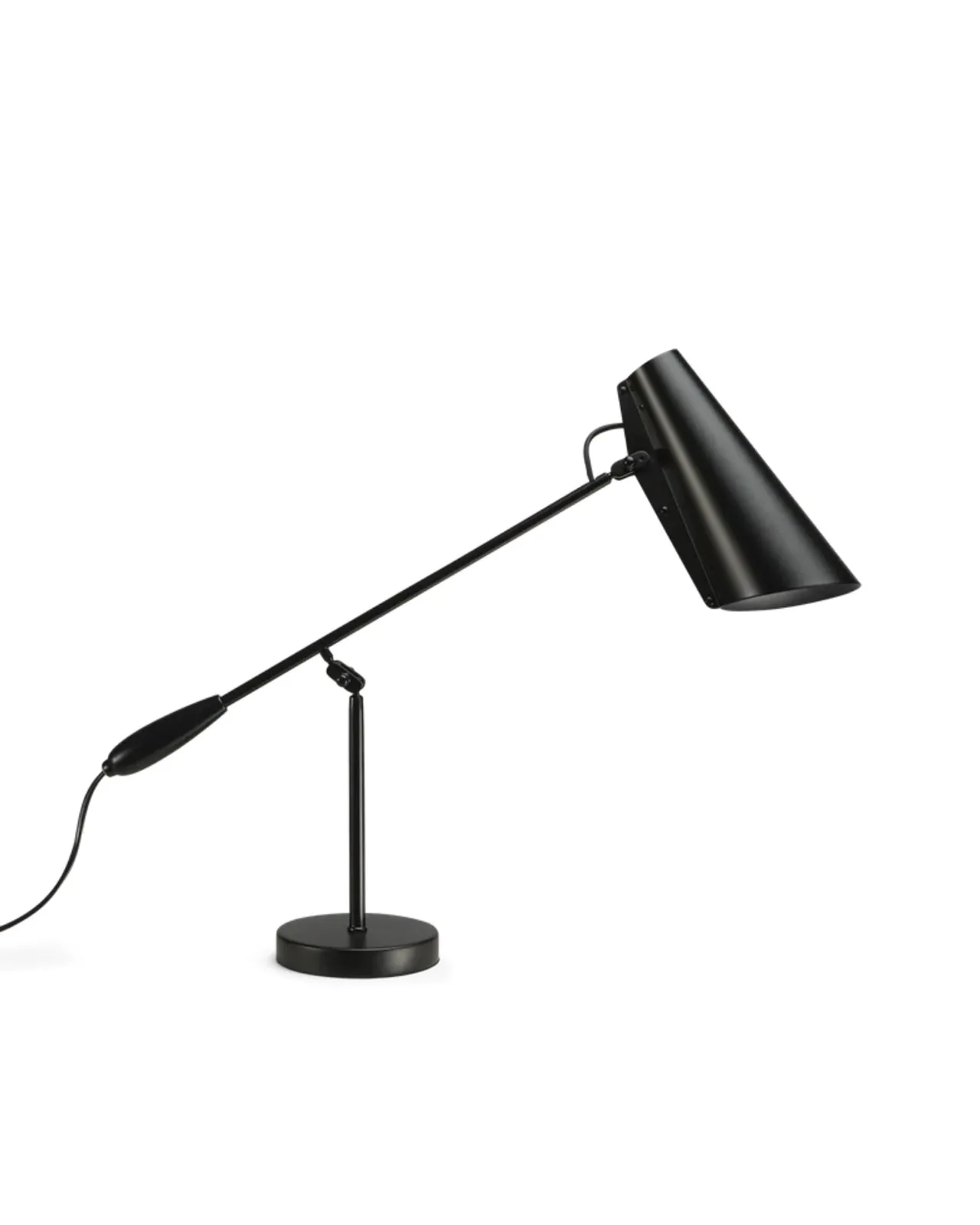 Mid Century Adjustable Table Lamp