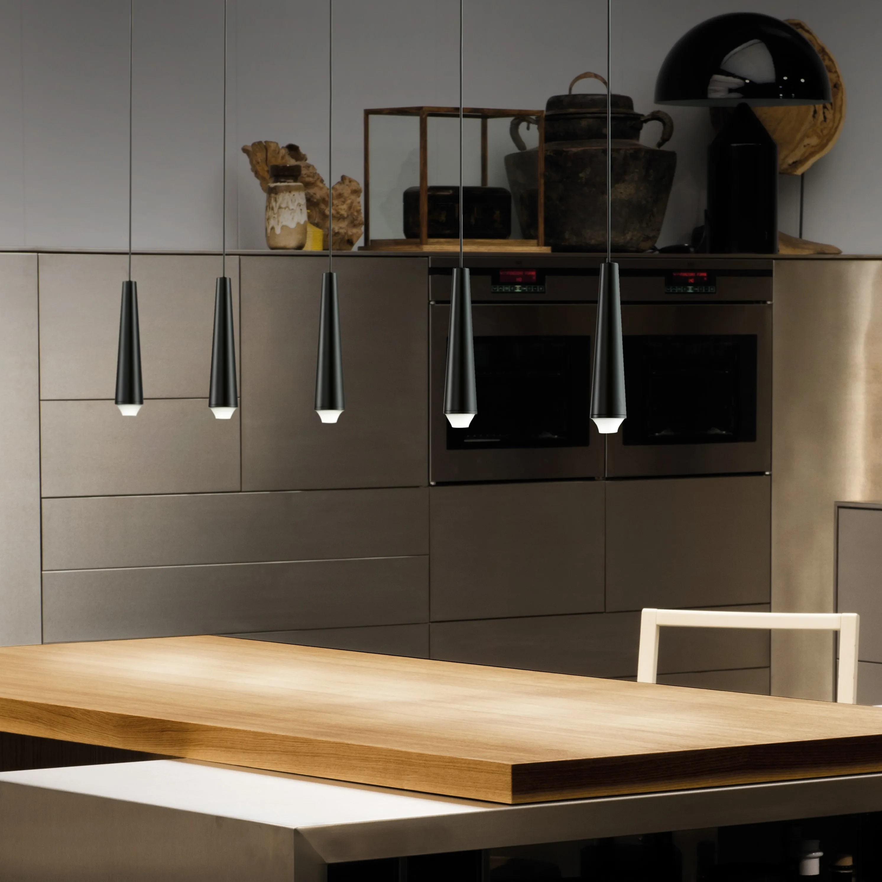 Mikado Pendant Lights In Various Combinations
