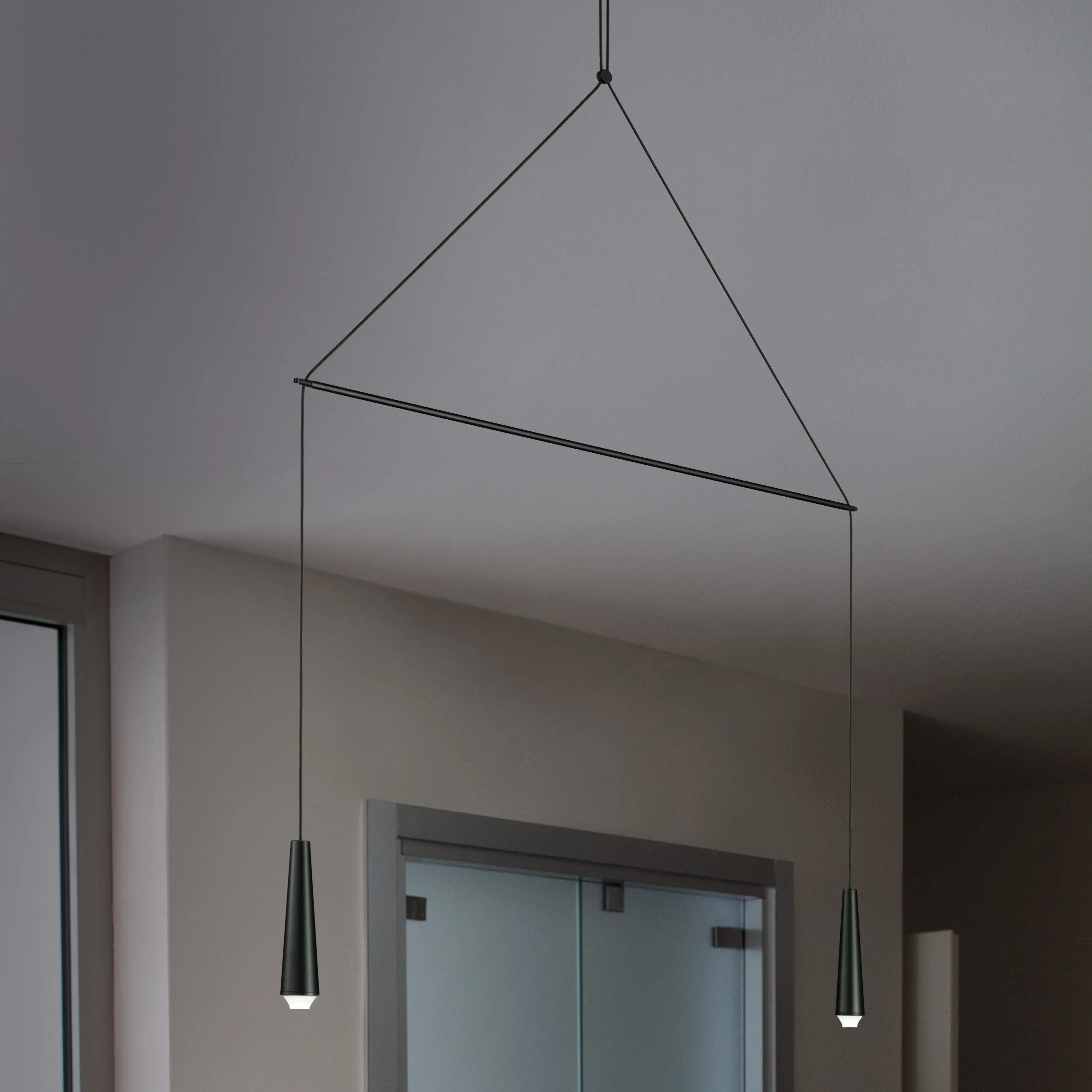Mikado Pendant Lights In Various Combinations