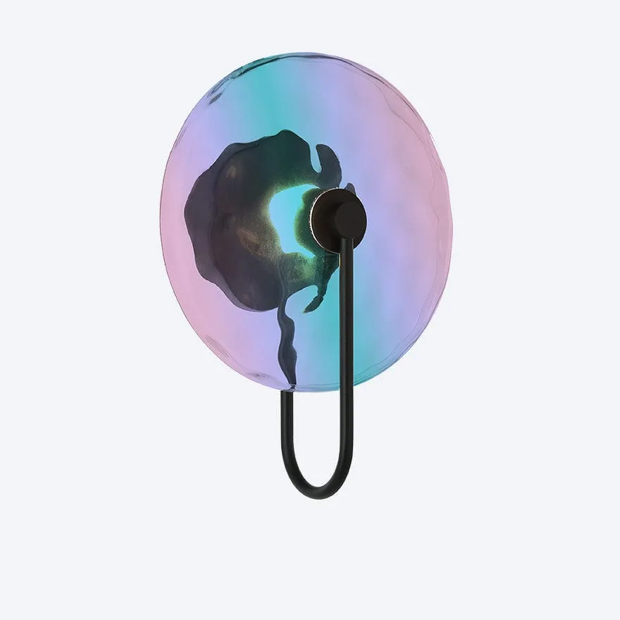 MISSI WALL BRACKET   CHROMATIC GLASS