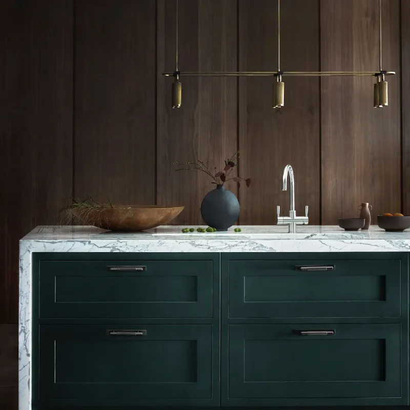 Modern Adjustable 6lt Linear Pendant