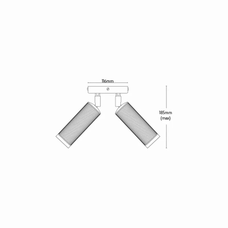 Modern Adjustable Ceiling Light