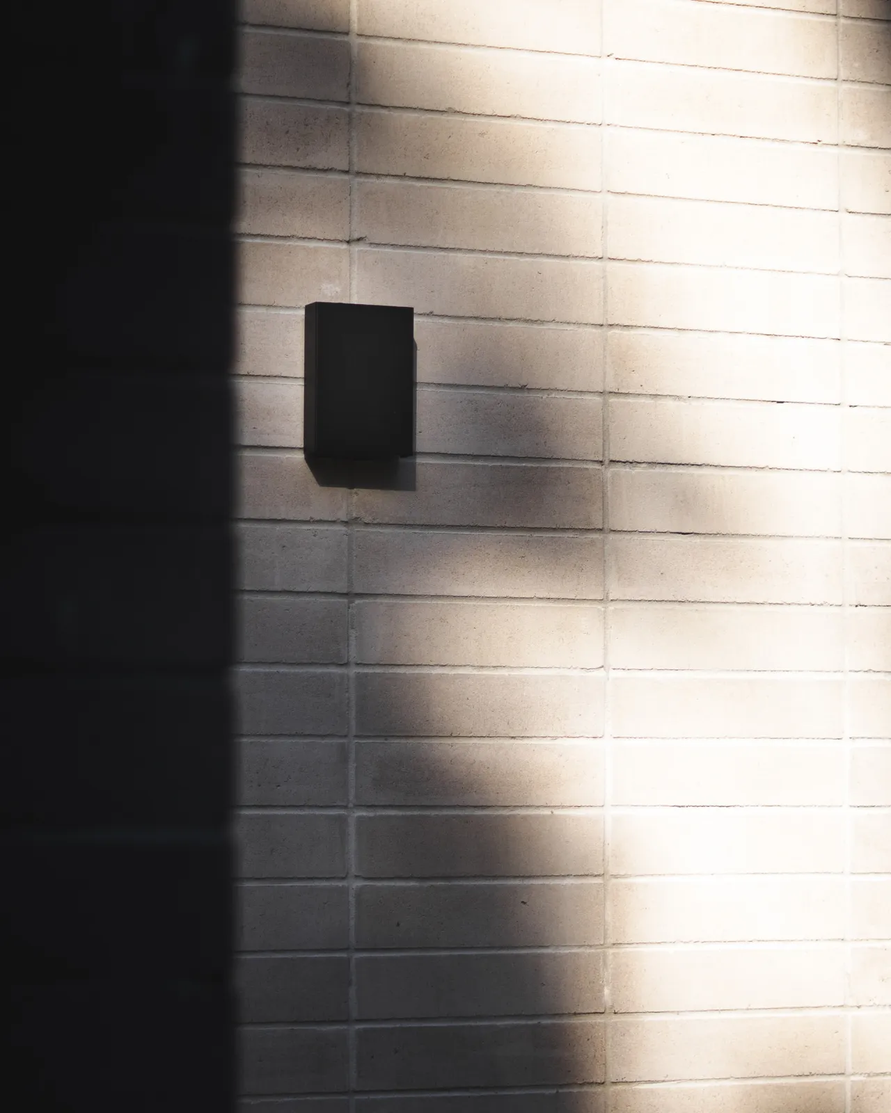 Modern Decorative Up & Down LED Wall Light | Adjustable Facia