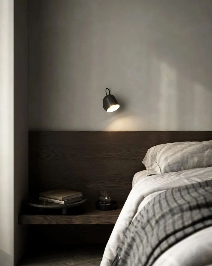 Modern Magnet Adjustable Wall Light