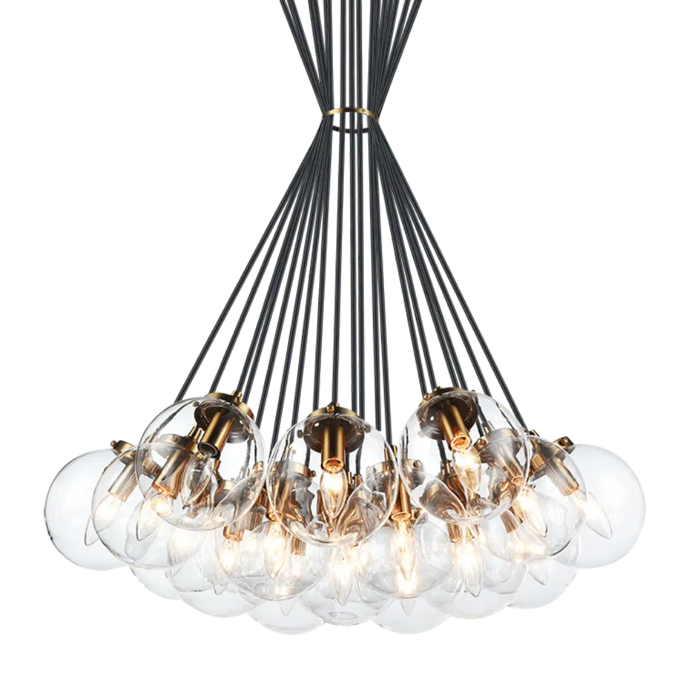 Nihar Cluster Pendant