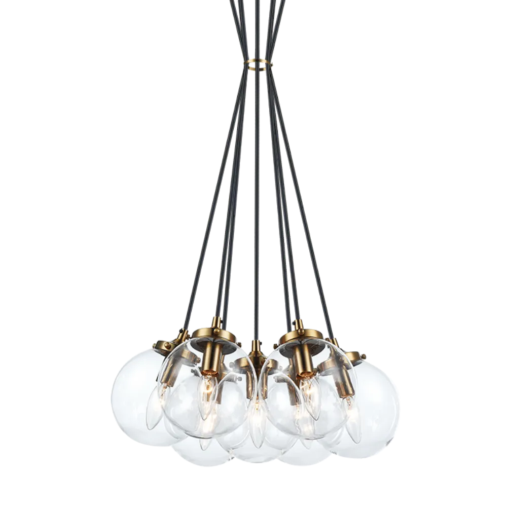 Nihar Cluster Pendant