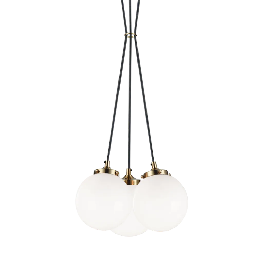 Nihar Cluster Pendant
