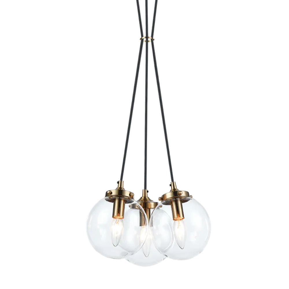 Nihar Cluster Pendant
