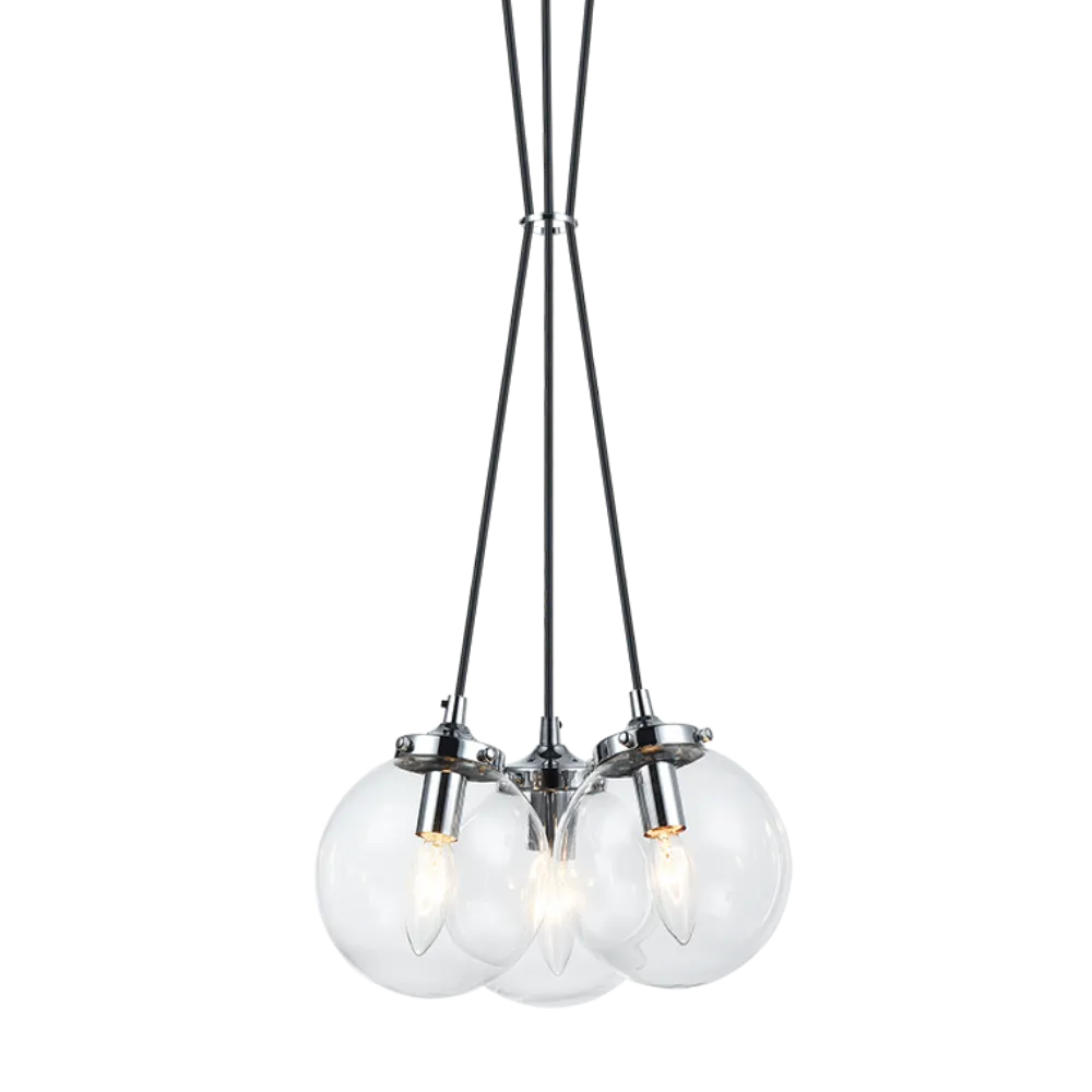 Nihar Cluster Pendant