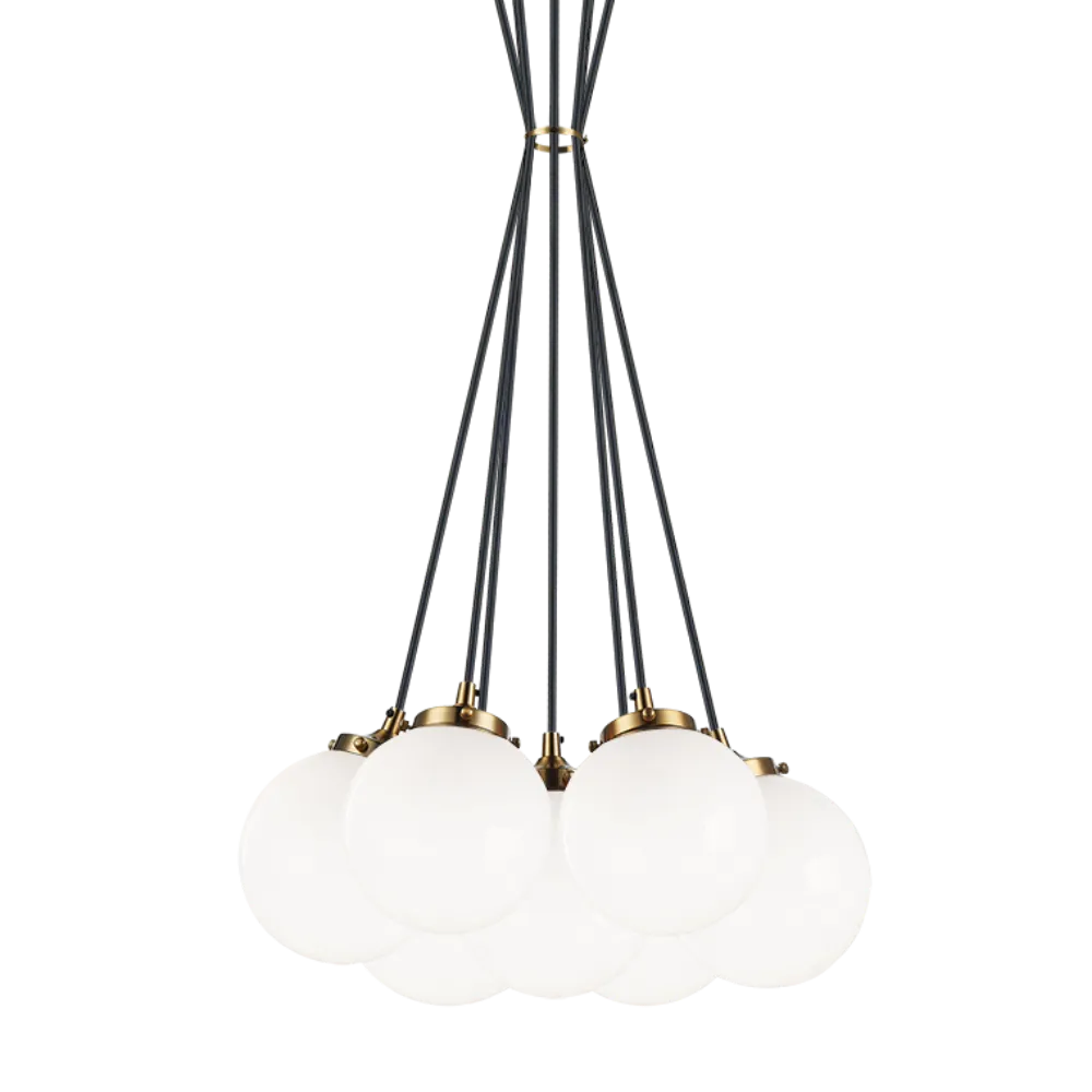 Nihar Cluster Pendant