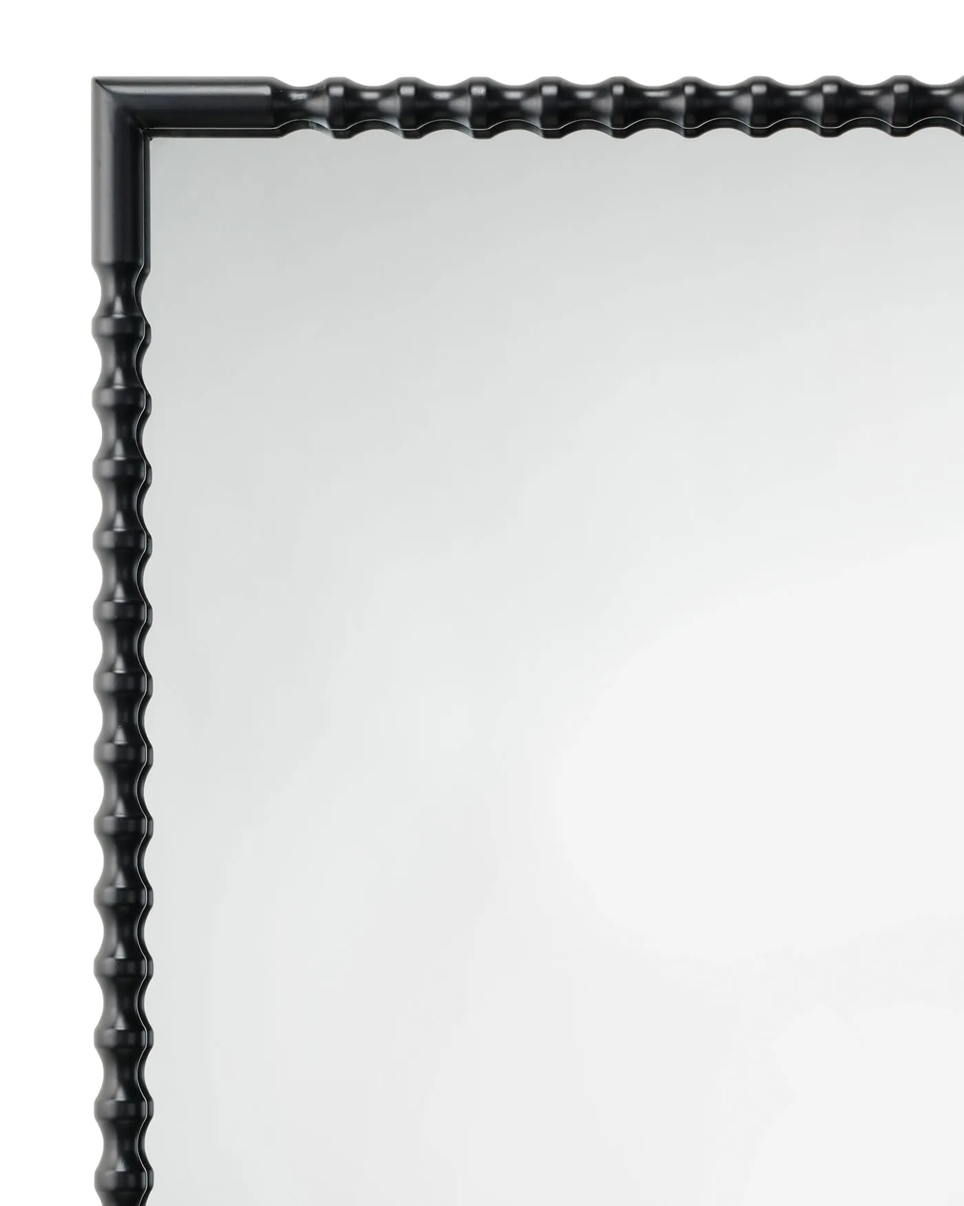 Particle Mirror