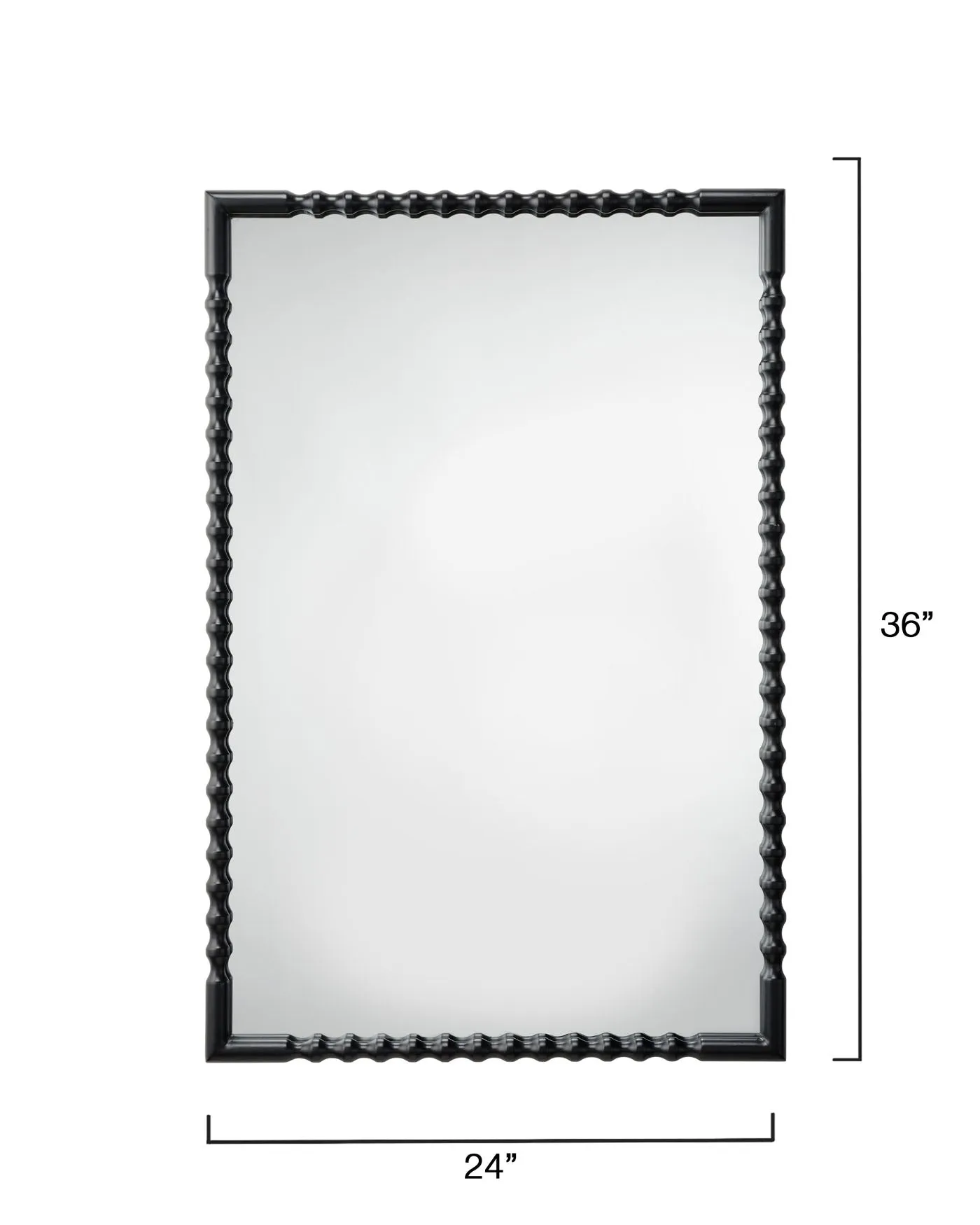 Particle Mirror