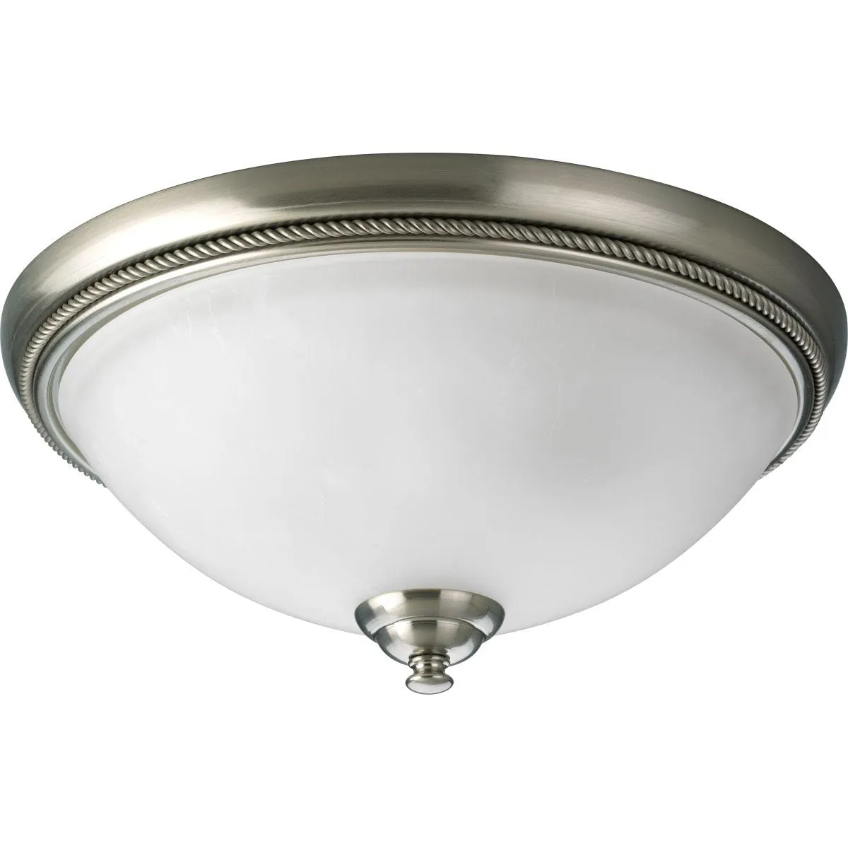 Pavilion Collection 15 in. 2-Light Flush Mount