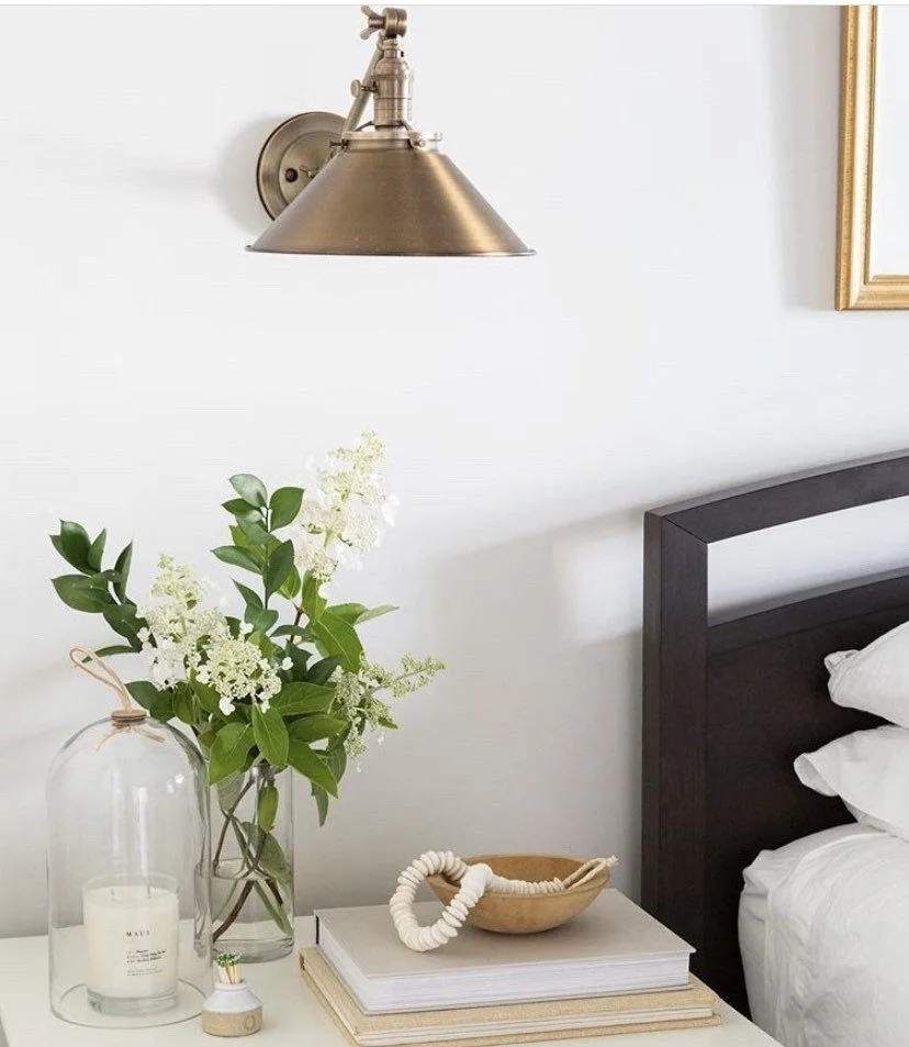 Penn (10") | Adjustable Arm Sconce