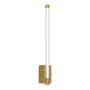 Phobos Led Wall Sconce Brass