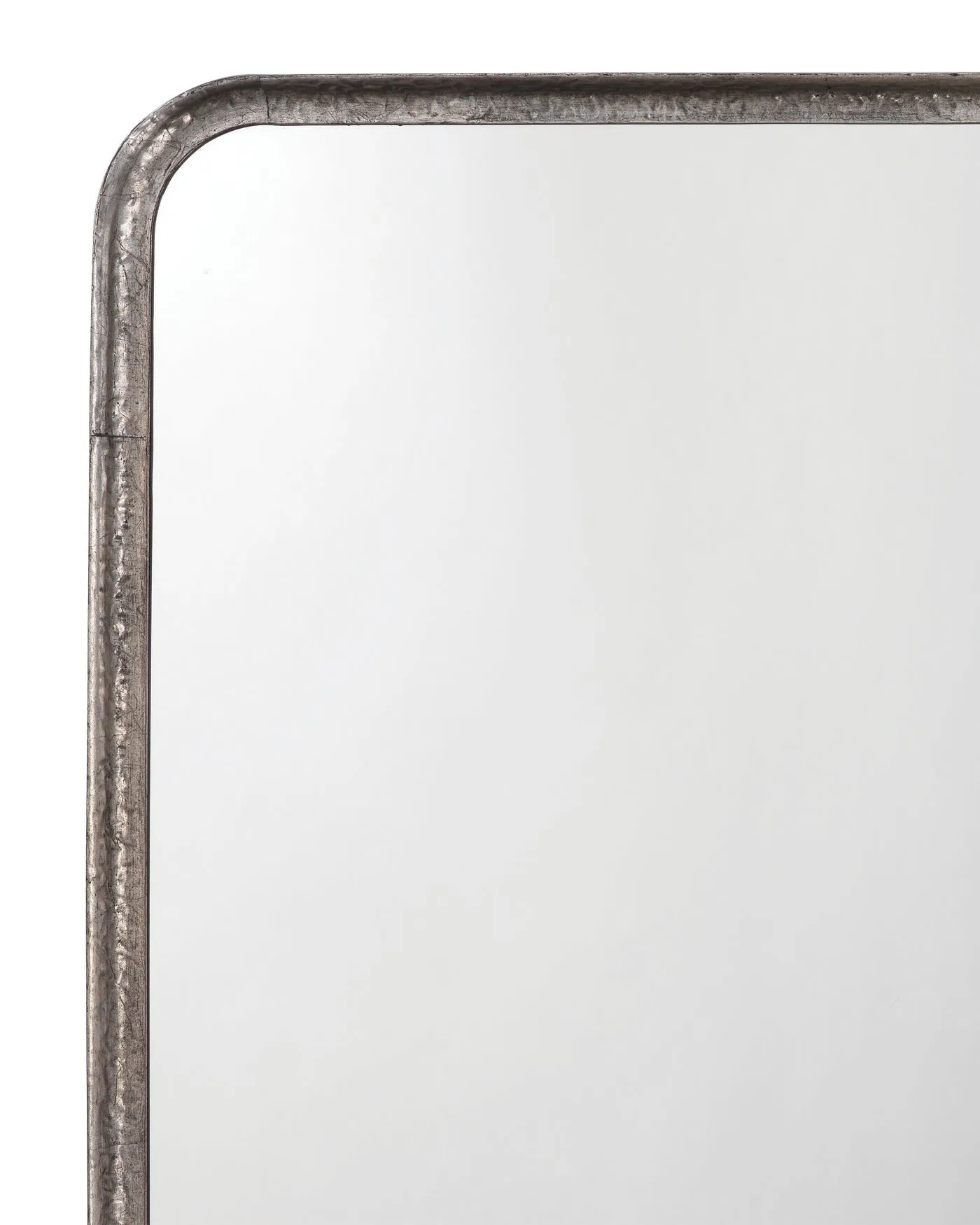 Principle Vanity Mirror Silver