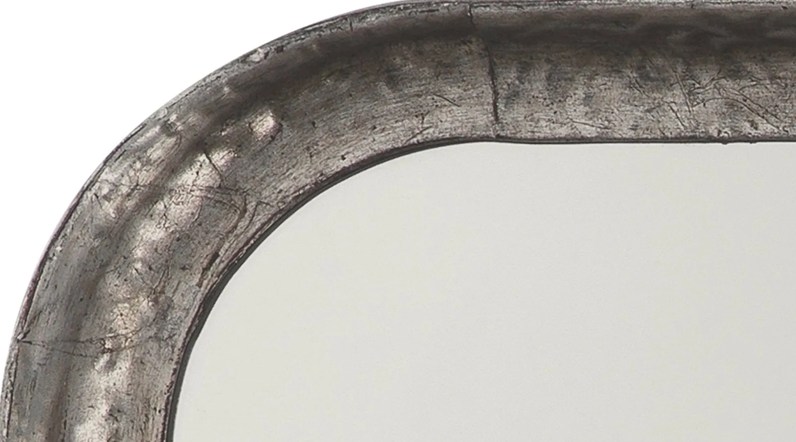 Principle Vanity Mirror Silver