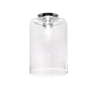 Red, Orange Or Grey Spillray P1 Semi-Recessed Light By Axo Light