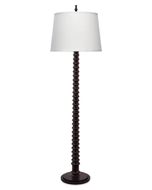 Revolution Floor Lamp - Black