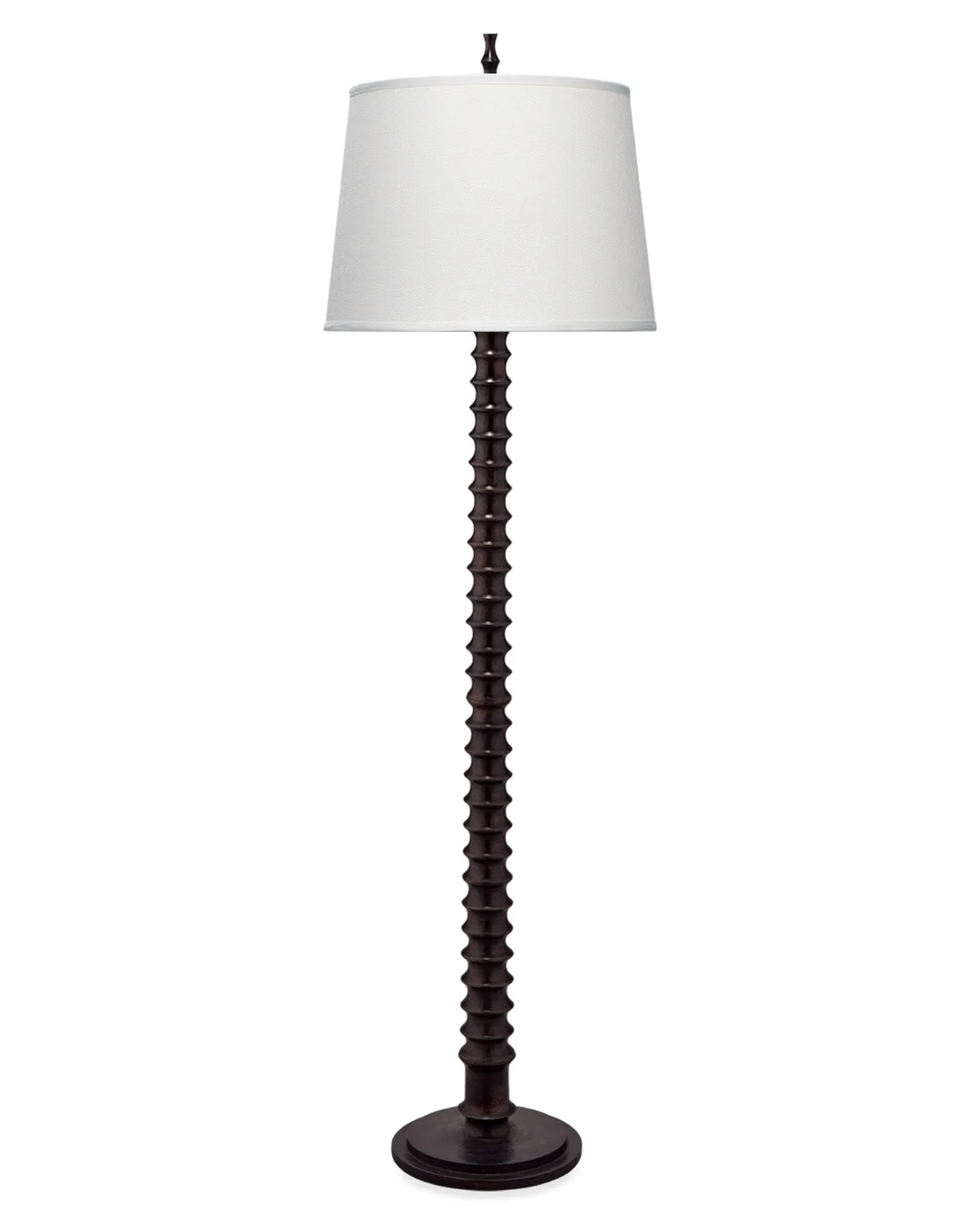 Revolution Floor Lamp - Black