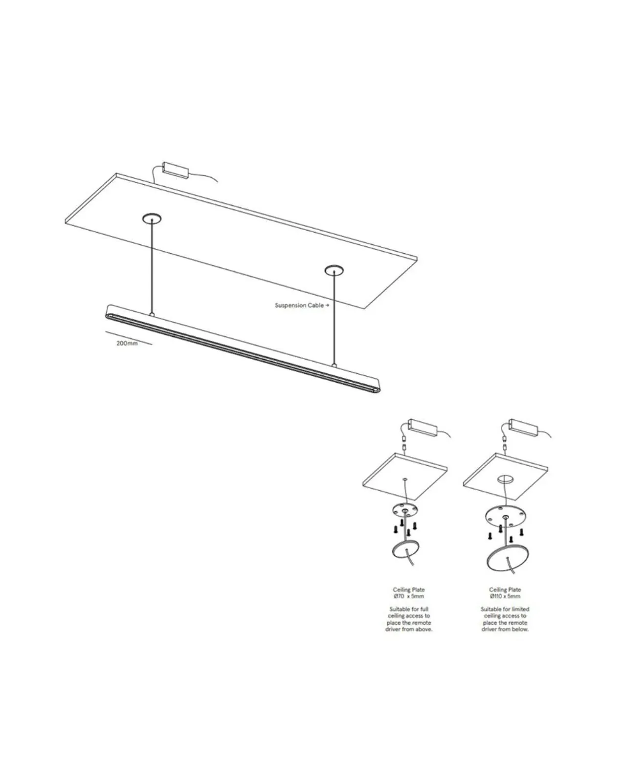 Rounded Edge Custom Timber Linear