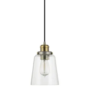 Rutledge Glass Pendant