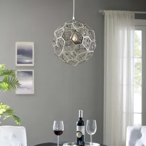 Shine Pendant Chandelier by Modway