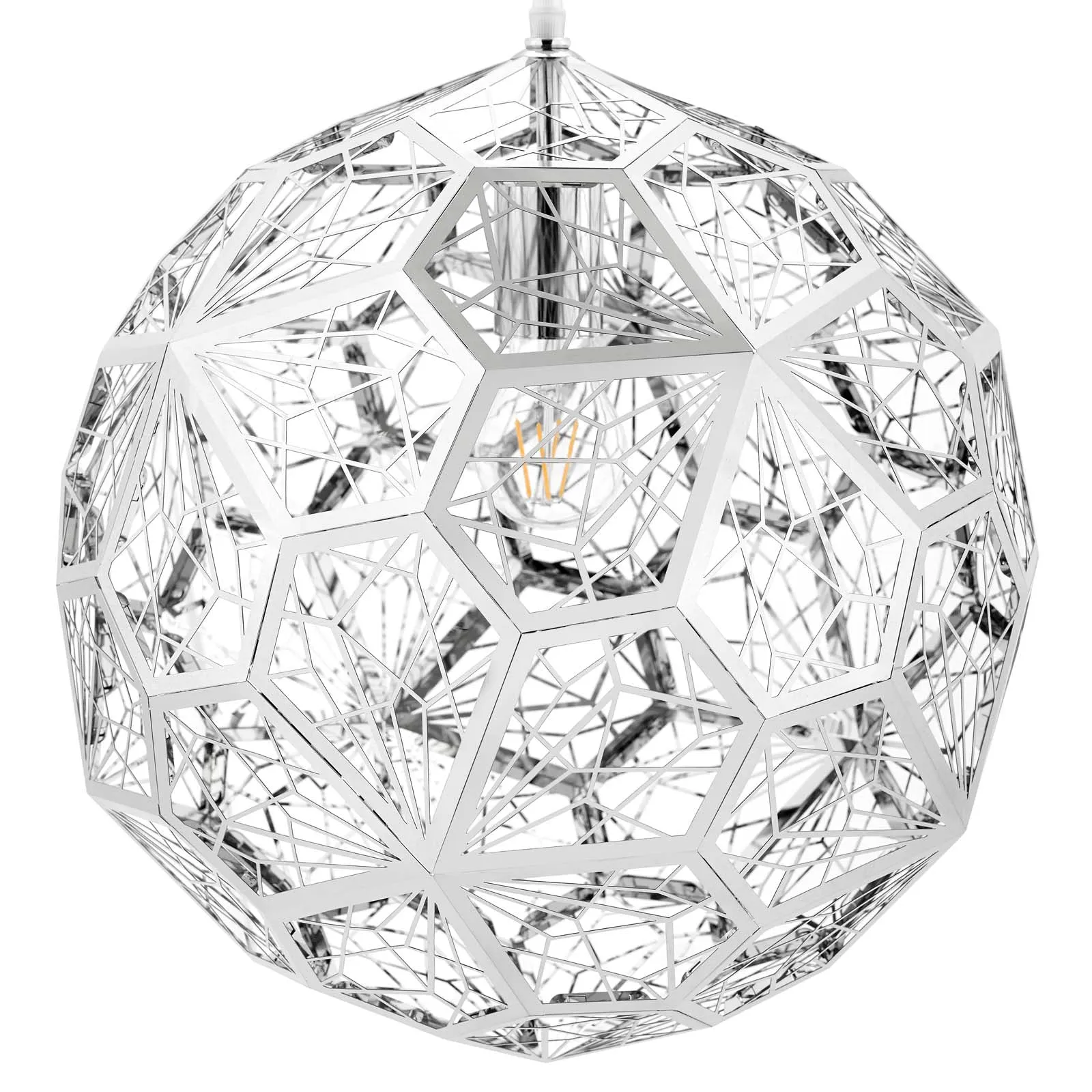 Shine Pendant Chandelier by Modway
