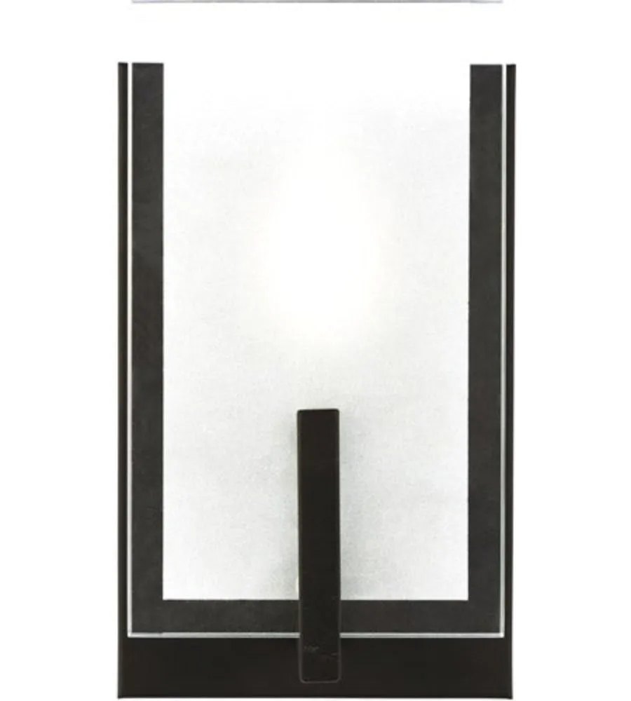 Sienna 1-Light Wall Sconce