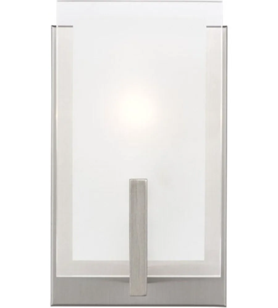 Sienna 1-Light Wall Sconce