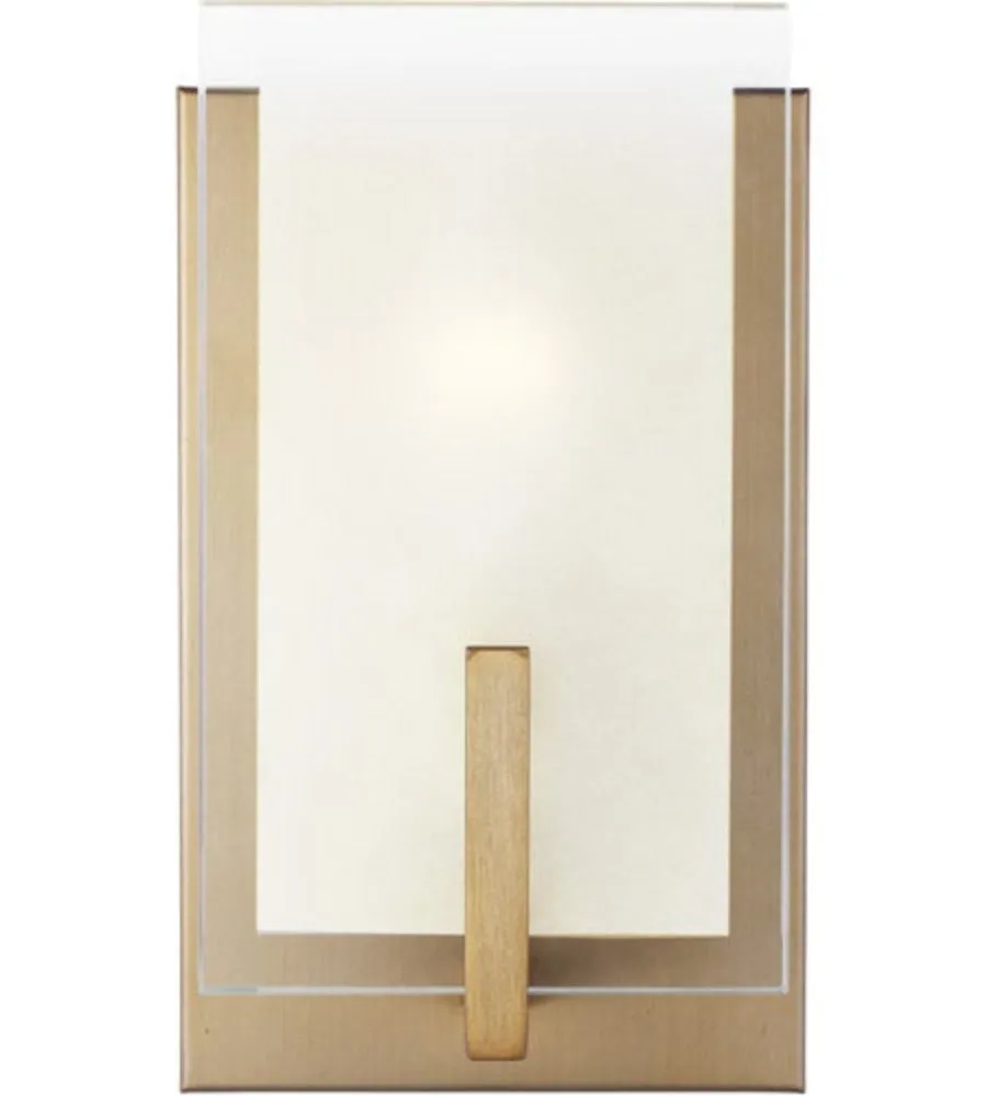 Sienna 1-Light Wall Sconce