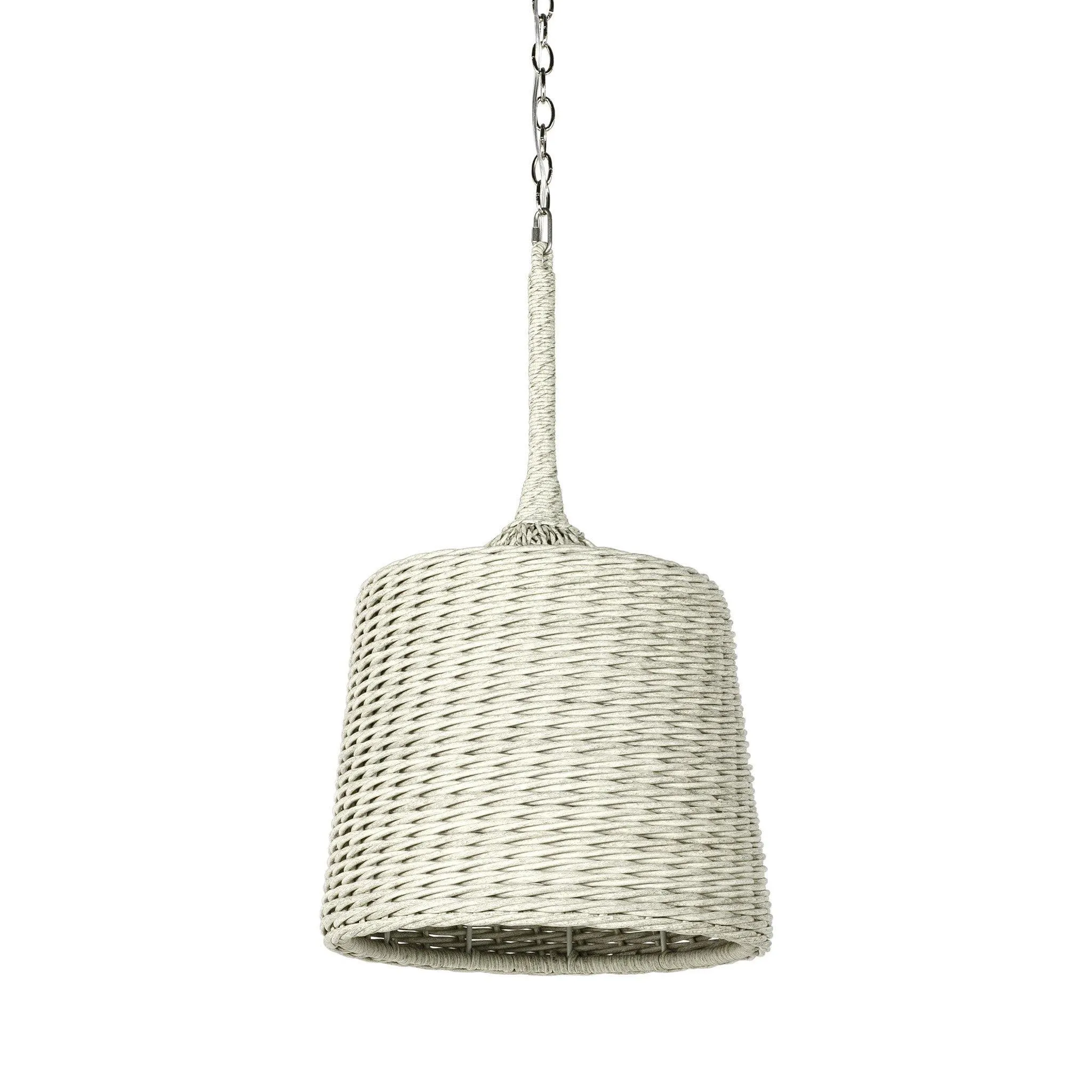 Solan Small Outdoor Chandelier