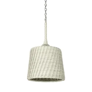 Solan Small Outdoor Chandelier