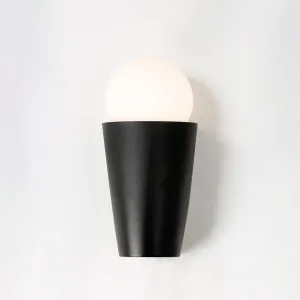 SONETTE 1 WALL LIGHT WITH YOSH GLASS