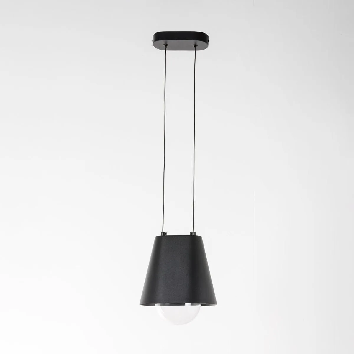SONETTE PENDANT LIGHT WITH YOSH GLASS