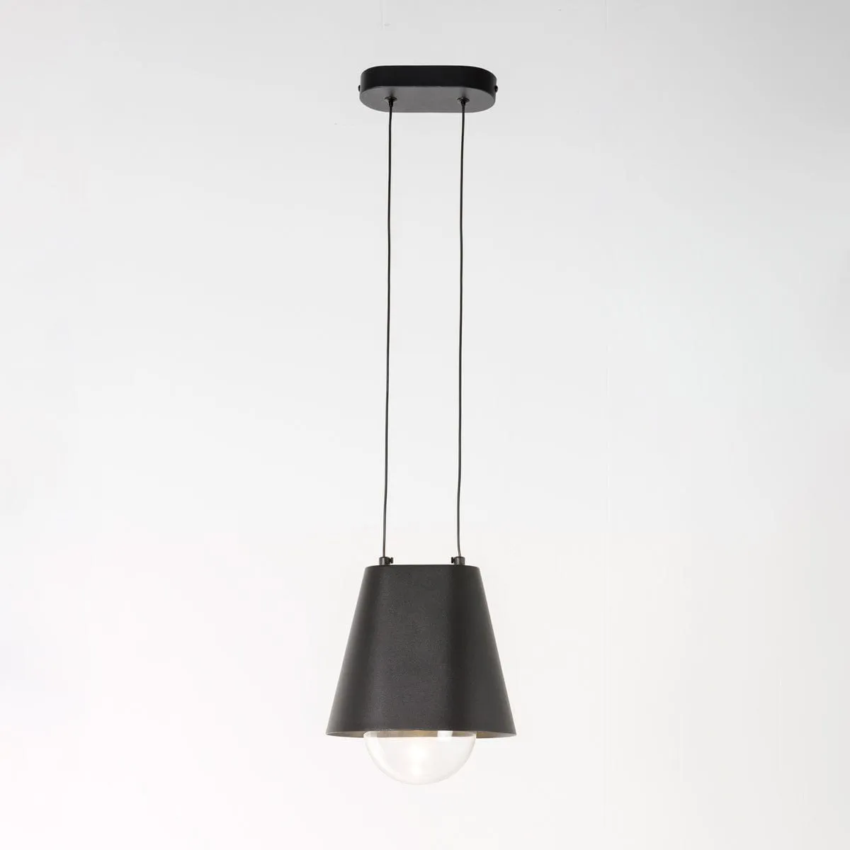 SONETTE PENDANT LIGHT WITH YOSH GLASS